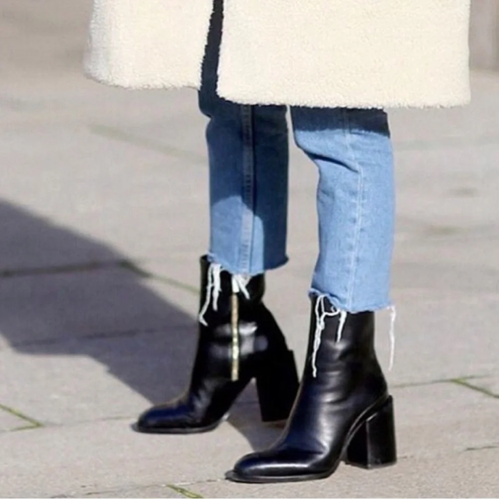 🖤 Cult Favorite Dear Frances Spirit Boot - Size 38.5 - Picture 2 of 10